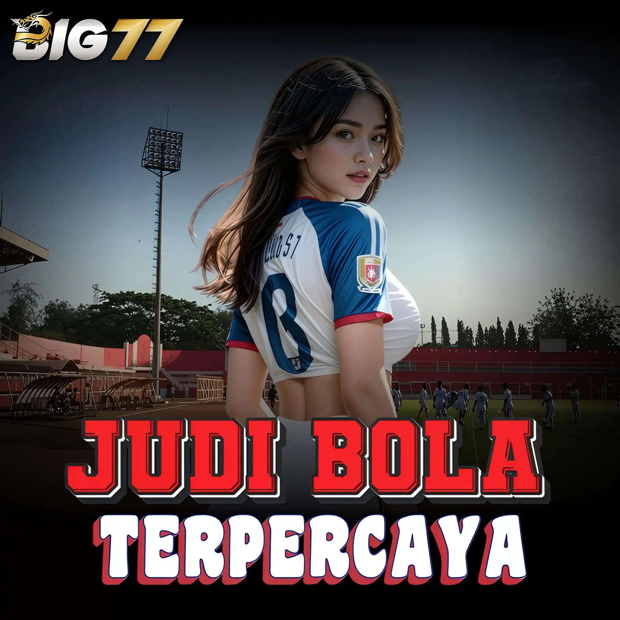 BIG77: Link Situs Resmi SBOBET Tim Agen Judi Bola Online Mix Parlay